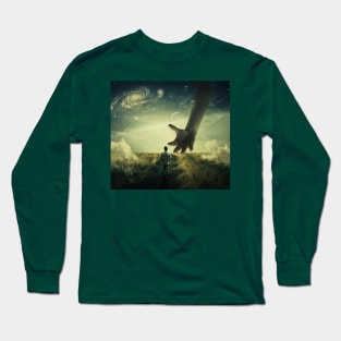 Planet of Giants Long Sleeve T-Shirt